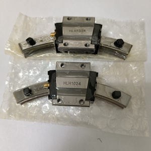 Cojinete Lineal de Guía Curva R de Japón, Bloque de Guía Lineal HCR65 HCR65A HCR65A + 60/1000R HCR65A1UU + 60/1000R Guía Lineal CNC - Product Image 5