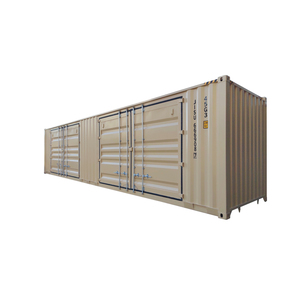 40FT 40HC Customizable Side Opening <strong>Container</strong> for Easy <strong>Loading</strong> <strong>and</strong> <strong>Unloading</strong> for Sale - Product Image 1