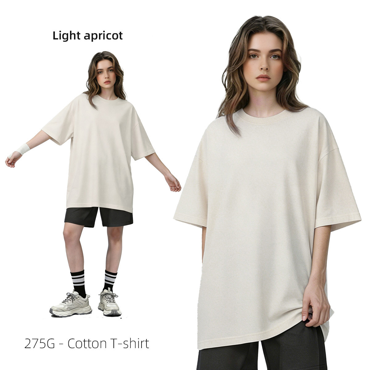 Light Apricot