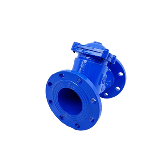 วาล์วกรอง PN16หน้าแปลน DN100เหล็กดัดตัวกรองหน้าแปลน - Product Image 2