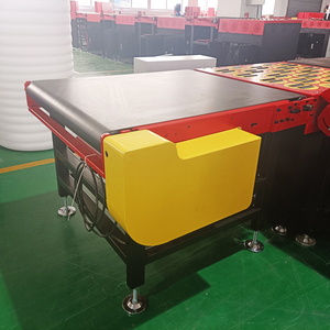 履带式便携式带式输送机给料机轨道堆垛机移动链上的现场使用 - Product Image 6
