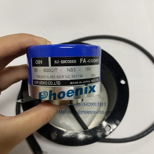 Новый оригинальный поворотный датчик FA-CODER лифта OIH поворотный кодер OIH 60-600C/T-NB3-15V TS5205N455 для офсетной печатной машины - Product Image 2