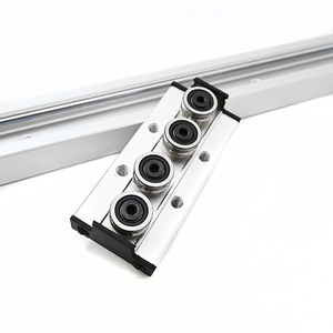 Built-in Dual-axis Roller <strong>Linear</strong> Guide SGR 20 SGR20 <strong>Rectangle</strong> Wheel <strong>Linear</strong> <strong>Rail</strong> with <strong>Linear</strong> Block SGB20-3 SGB20-4 SGB20-5 - Product Image 4