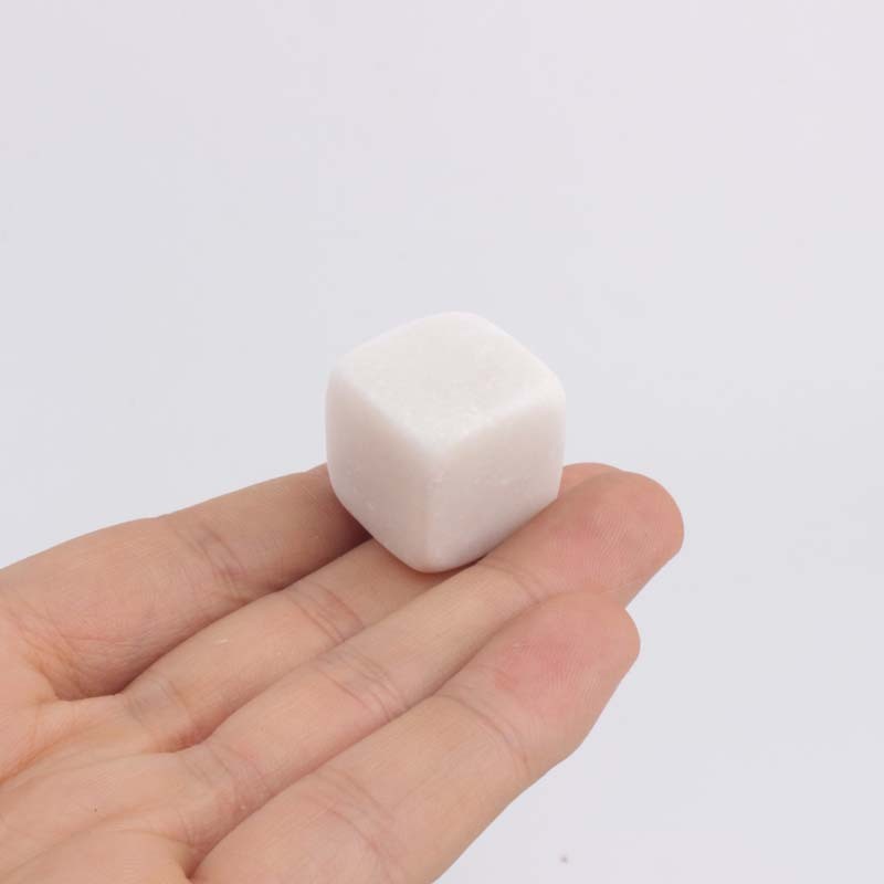 white marble