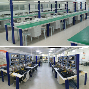 Programmable Logic Controller Experiment Box Electrical <strong>Engineering</strong> Technical School Laboratory Didactic Educational Equipment - Product Image 4