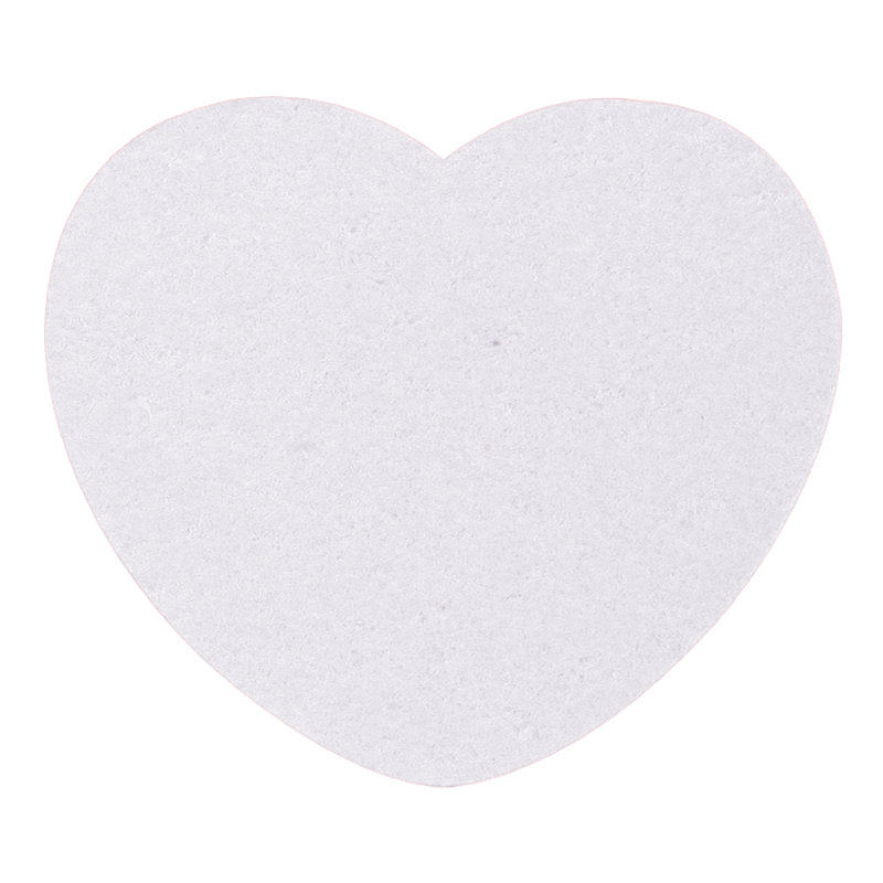 1 Piece White (70x9mm after soaked)