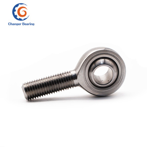 ลูกปืนปลายก้านแบบลูกปืนเม็ดกลมสแตนเลส 304 ซีรีส์ SA16T/K SA8T/K SA18T/K SA12T/K SA20T/K - Product Image 2