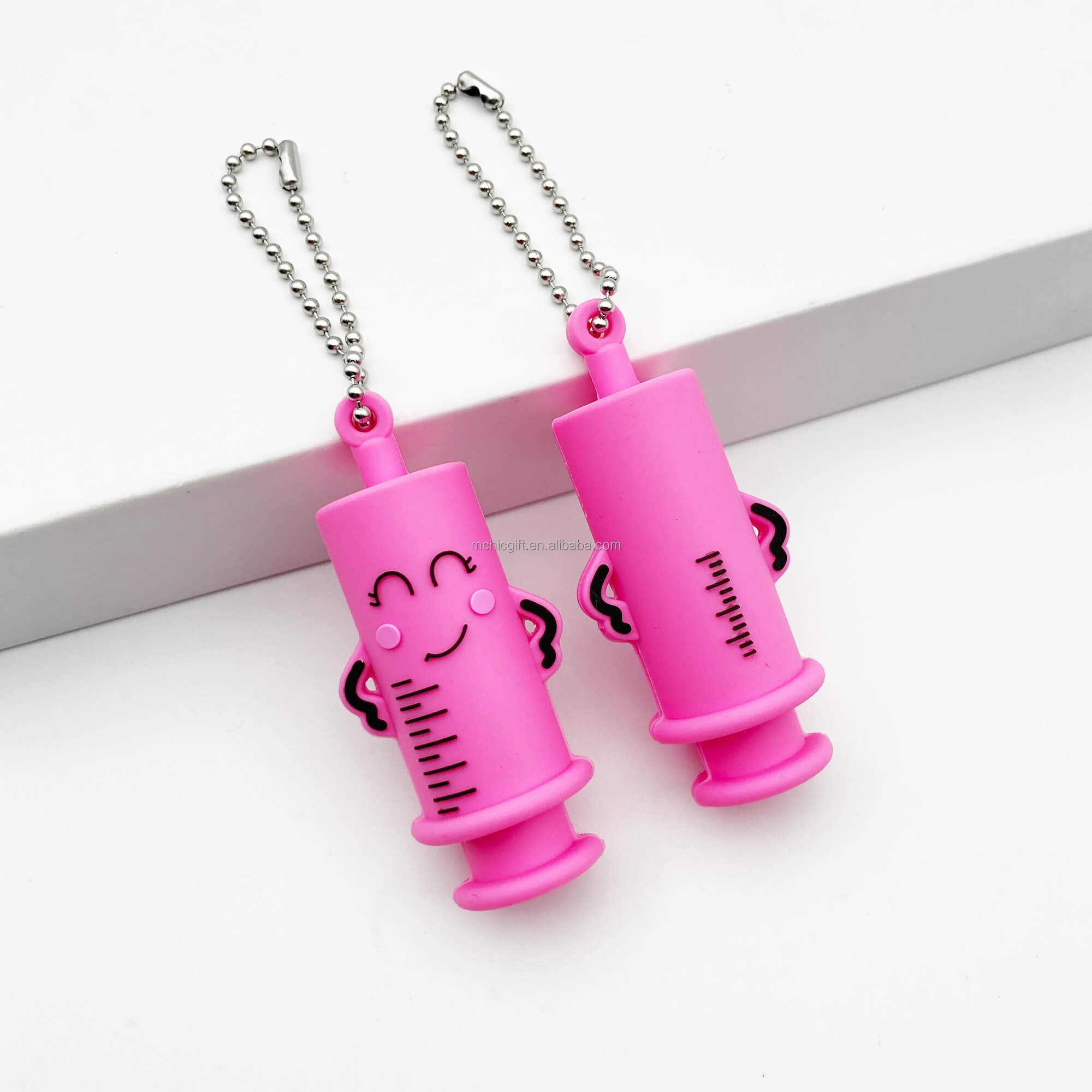 09 ปิงก์นีดเดิล