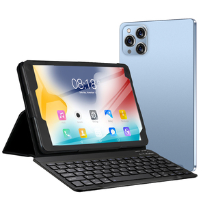 แท็บเล็ตพีซีเพื่อการศึกษาสำหรับเด็กเรียนเกม8นิ้ว Wi-Fi Tab14แอนดรอยด์12ซิมคู่โทร GPS - Product Image 5