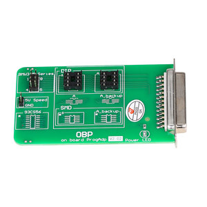 YANHUA Digimaster 2/Digimaster 3 için OBP adaptörü - Product Image 4