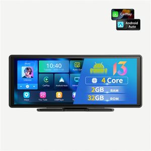 Factory Supply Great Quality Video Recording Dash <strong>Camera</strong> <strong>Android</strong> 13 Rearview Mirror Video Recorder Dash Board - Product Image 1