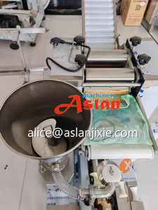 Commercial Use <strong>Empanadas</strong> Dumpling Making Machine/ CE Certificate Samosa Jiaozi Making Machine - Product Image 2