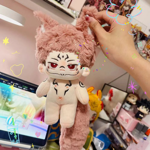 OEMODMカスタムメイドぬいぐるみ写真ぬいぐるみkpop人形独自のデザインをカスタマイズ - Product Image 6