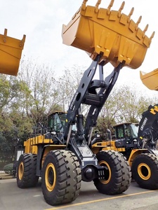 12 Ton Wheel Loader LW1200 <strong>Biggest</strong> <strong>One</strong> with 6.5cbm Bucket Easy for Mining Work - Product Image 5