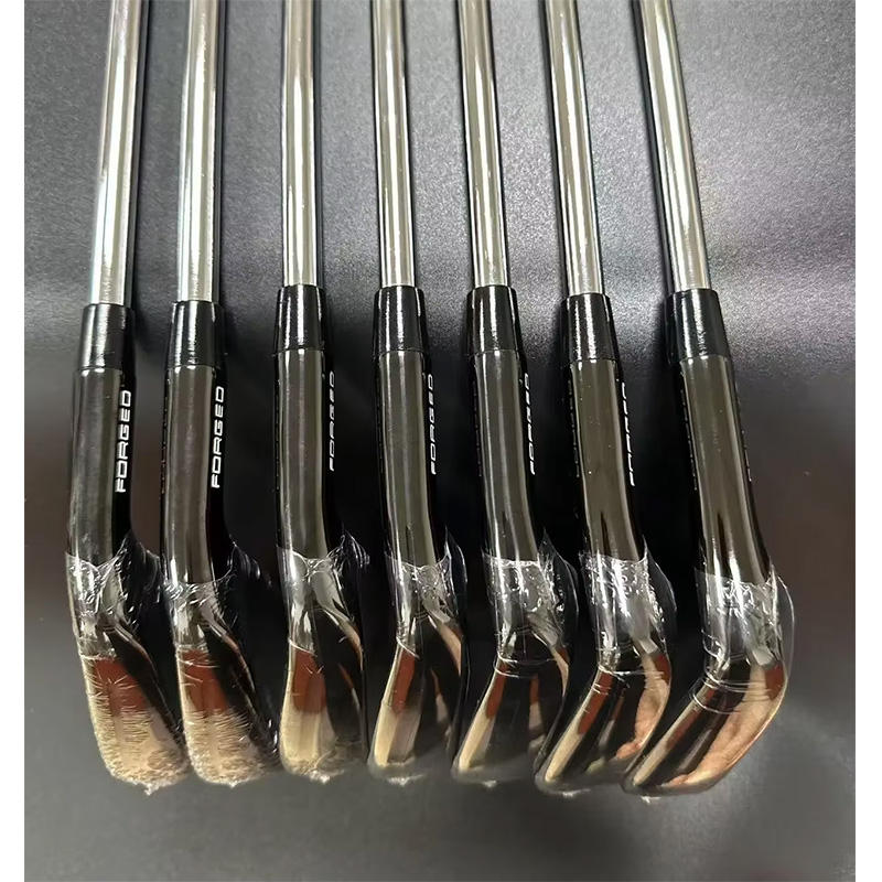 2023 Black Stiff shaft