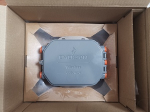 100% ban đầu Emerson rosemountt không dây 1410/1410S <span class=keywords><strong>Gateway</strong></span> với giá tốt nhất 1410s2aa32ad4n1j1 với ăng-ten 781sa1pipna1wp3 - Product Image 6