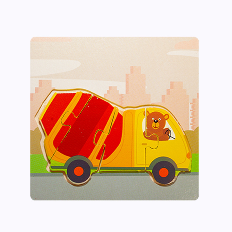 Mixer truck