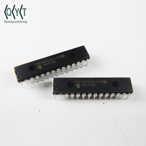 Original <strong>PIC16F870</strong>-<strong>I</strong>/SP <strong>PIC16F870</strong> Direct Plug DIP-28 8 Microcontroller MCU Chip - Product Image 3
