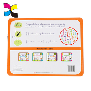 Children Learning Custom <strong>Patterns</strong> Design Watercolor <strong>Book</strong>
