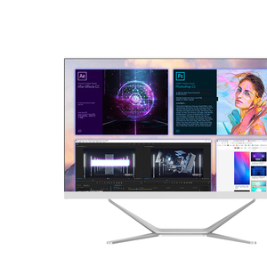 21〜32インチオールインワンコンピューターラップトップI54 GB RAMSSDデスクトップコンピューターオールインワンラップトップ - Product Image 4
