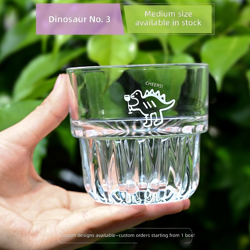 Dinosaur no 3-in-stock pattern-250 ml