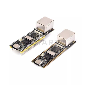 LuckFox Pico Plus RV1103 <strong>Linux</strong> Micro Development Board Integrates ARM <strong>Cortex</strong>-A7/RISC-V MCU/NPU/ISP Processors With <strong>Ethernet</strong> Port