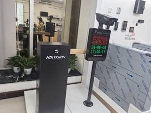 Hikvision 8 MPオリジナル路傍駐車ANPR弾丸カメラIDS-TCR803-G CMOS MJPEGエンコーディングスパニング駐車用POE IP67 4 kg - Product Image 3