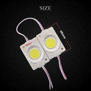 GOOD Price Sign Light <strong>12v</strong> <strong>1.5w</strong> High Brightness Injection <strong>LED</strong> Modules for Backlighting and Light Advertising - Product Image 2
