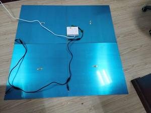 Infrared <strong>Ceiling</strong> Heater Infrared <strong>Ceiling</strong> <strong>Heating</strong> Panel for Yoga Studio Gym - Product Image 4