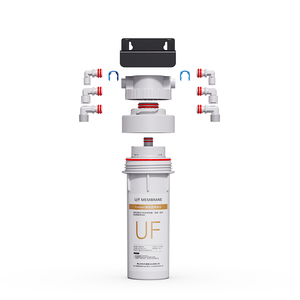Quick Install &amp; Replace Water Purifier Housing Water <strong>Filter</strong> Shell of Water <strong>Filter</strong> System Parts Use for PP PC RO UDF CTO <strong>Filters</strong> - Product Image 4