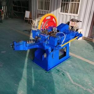 Z94-6C/716 Fully Automatic Nail Making Machinecircular Nail Making Machine with Various Sizes, Nail Specific Machine <strong>11</strong> <strong>Provided</strong> - Product Image 5