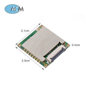 900mhz 125khz Writer 13.56 Mhz Distance Em18 Module Long 134.2 Khz Arduino 1 Meter Range Rfid Reader For Android