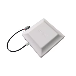เครื่องอ่าน UHF ระยะกลาง RFID 0-6ม. RS232เครื่องอ่านระยะทางไกล UHF 7dBi โรงงานเซินเจิ้น - Product Image 1