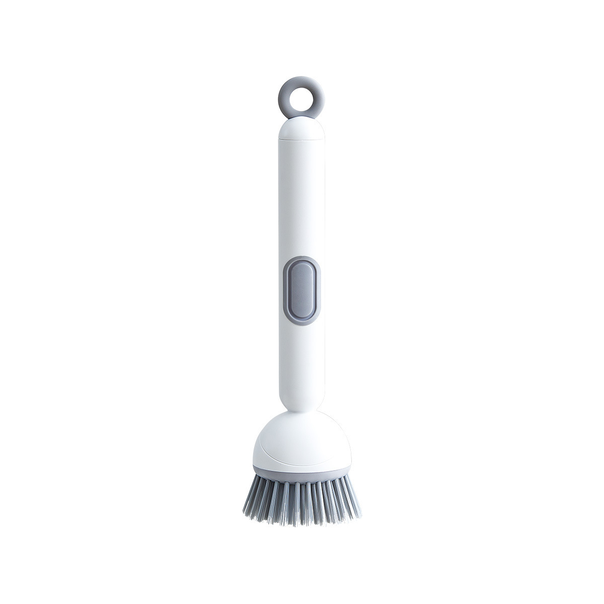 Brosse rotative à liquide pour pots - Blanc