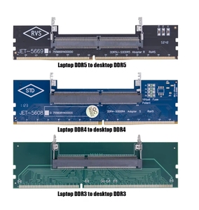 Laptop-zu-Desktop-Speicher adapter karte DDR3 DDR4 DDR5-Speicheradapter-Anschlusskarte - Product Image 5