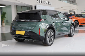 2025ไฟฟ้าห้าที่นั่ง zeekr รุ่น xme รุ่นใหม่จากประเทศจีน - Product Image 6
