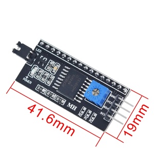 IIC/<strong>I2C</strong> / Interface LCD1602 2004 <strong>LCD</strong> Adapter Plate - Product Image 2