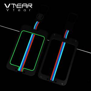 Vtf0 için Vtear/s6/s7/m6/e6/yuan Pro/e2/yunus/qin artı Ev/yuan artı/d1/şarkı artı/han/tang araba anahtarı durum katlanır anahtar zinciri çanta/ - Product Image 5