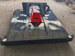 Gite Hydraulic Heavy Duty <strong>Slasher</strong> <strong>Slasher</strong> Mini Excavator <strong>Slasher</strong> - Product Image 5
