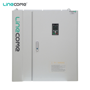 Inversor VSD Unidad de velocidad variable 315KW 380V Control vectorial trifásico Motor de CA VFD Unidad de frecuencia variable para compresor - Product Image 1
