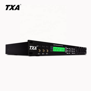 DSPプロフェッショナルオーディオプロセッサ5.1ステレオデジタルオーディオプロセッサ - Product Image 5