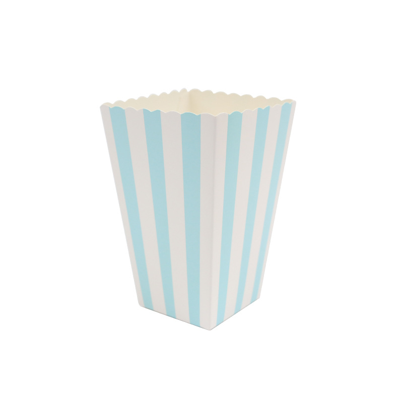 Blue stripes