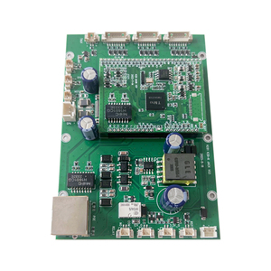 Tonmind K20K IP аудио модуль сетевой платы для IP динамиков IP домофон 12 GPIO - Product Image 1