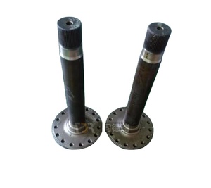 WA320-5 WA320-6 Front Axle Shaft 419-22-32411 Loader <strong>Parts</strong> - Product Image 1
