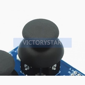 Electronic building block <strong>dual</strong> channel PS2 game joystick button <strong>module</strong> compatible with UNOThe following is the test code he wrot - Product Image 2