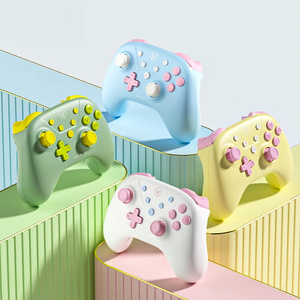 Bluetooth-Controller Für Nintendo Switch 2/PC/iO S/Android-Spiel Pro Gamepad-Unterstützung Tubro-Funktion - Product Image 2