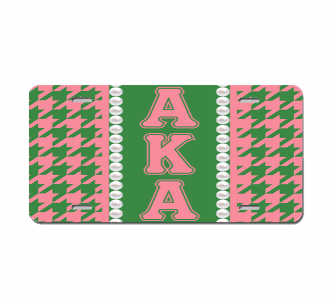 13 Alpha Kappa Alpha
