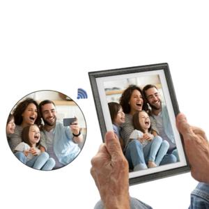 高端设计10.1英寸Wifi云数码相框Ios安卓应用