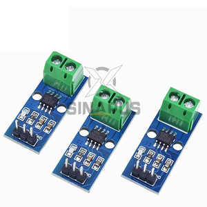 電流検出ボードホール電流センサーモジュールACS712ACS724 5A/20A/30A - Product Image 5