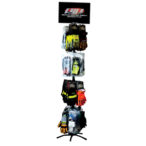 Bán lẻ <span class=keywords><strong>spinner</strong></span> hiển thị 4 tầng dây sàn <span class=keywords><strong>spinner</strong></span> hiển thị giá găng tay giá - Product Image 1